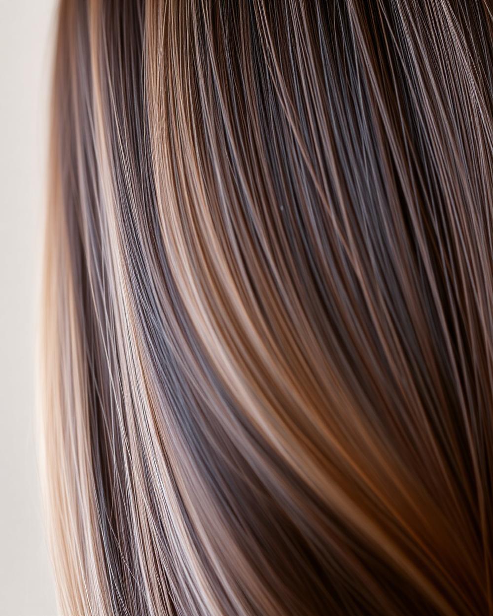 Hair extension work placeholder 1