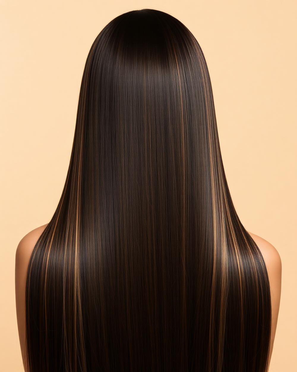 Hair extension work placeholder 2